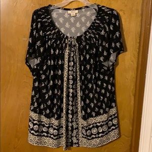 Style & Co dress shirt